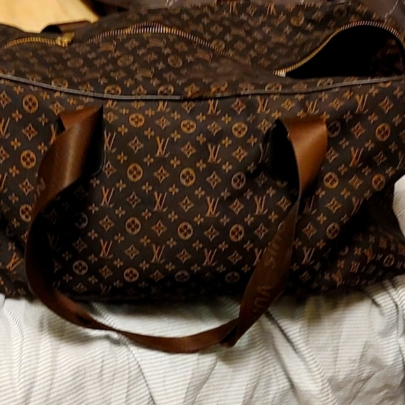 authentic  Rare Louis Vuitton duffle bag vintage - Picture 4 of 4